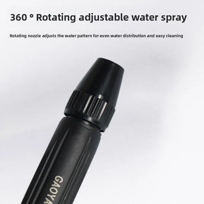 Home high-pressure car wash water gun