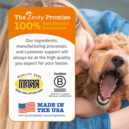8-in-1 Daily Support Soft Chews for Total Canine Wellness